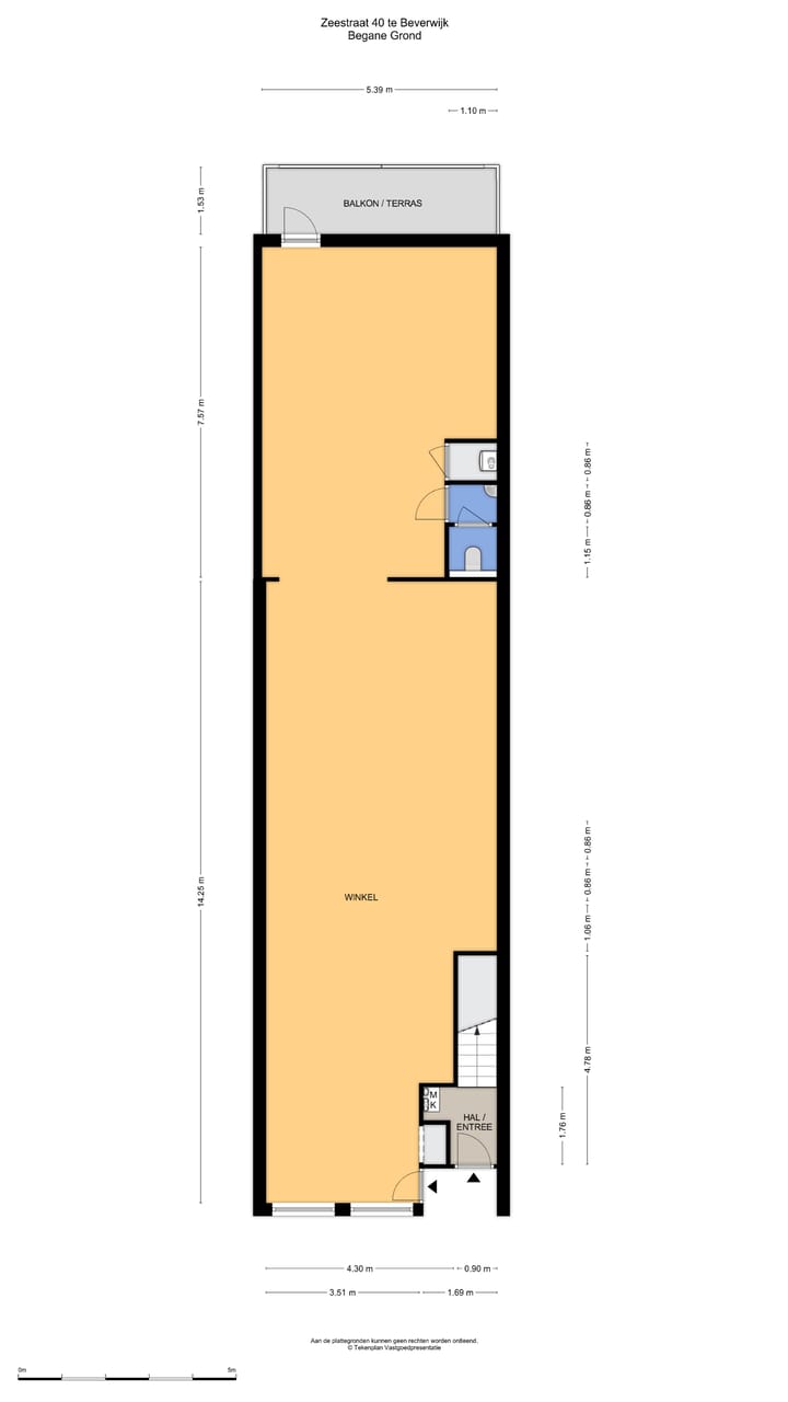 Photo 48 of Zeestraat 40