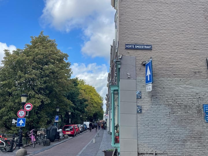 Photo 26 of Korte Smeestraat 15