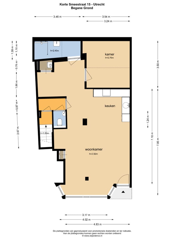 Photo 32 of Korte Smeestraat 15