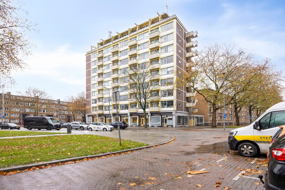 Foto 13 van Dordtselaan 15-A