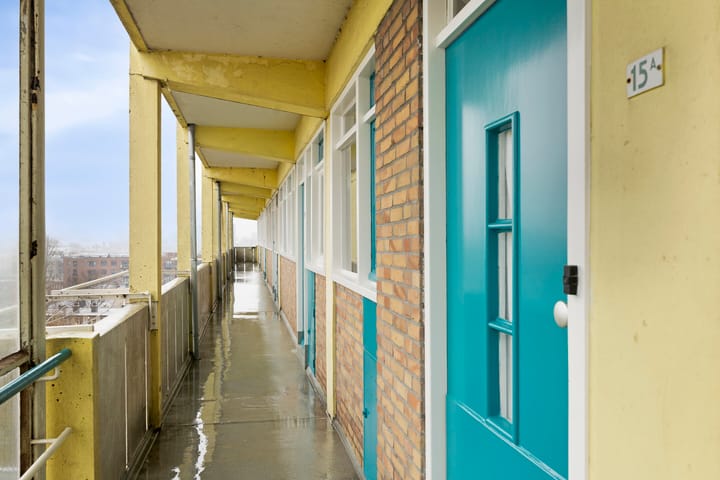 Foto 17 van Dordtselaan 15-A