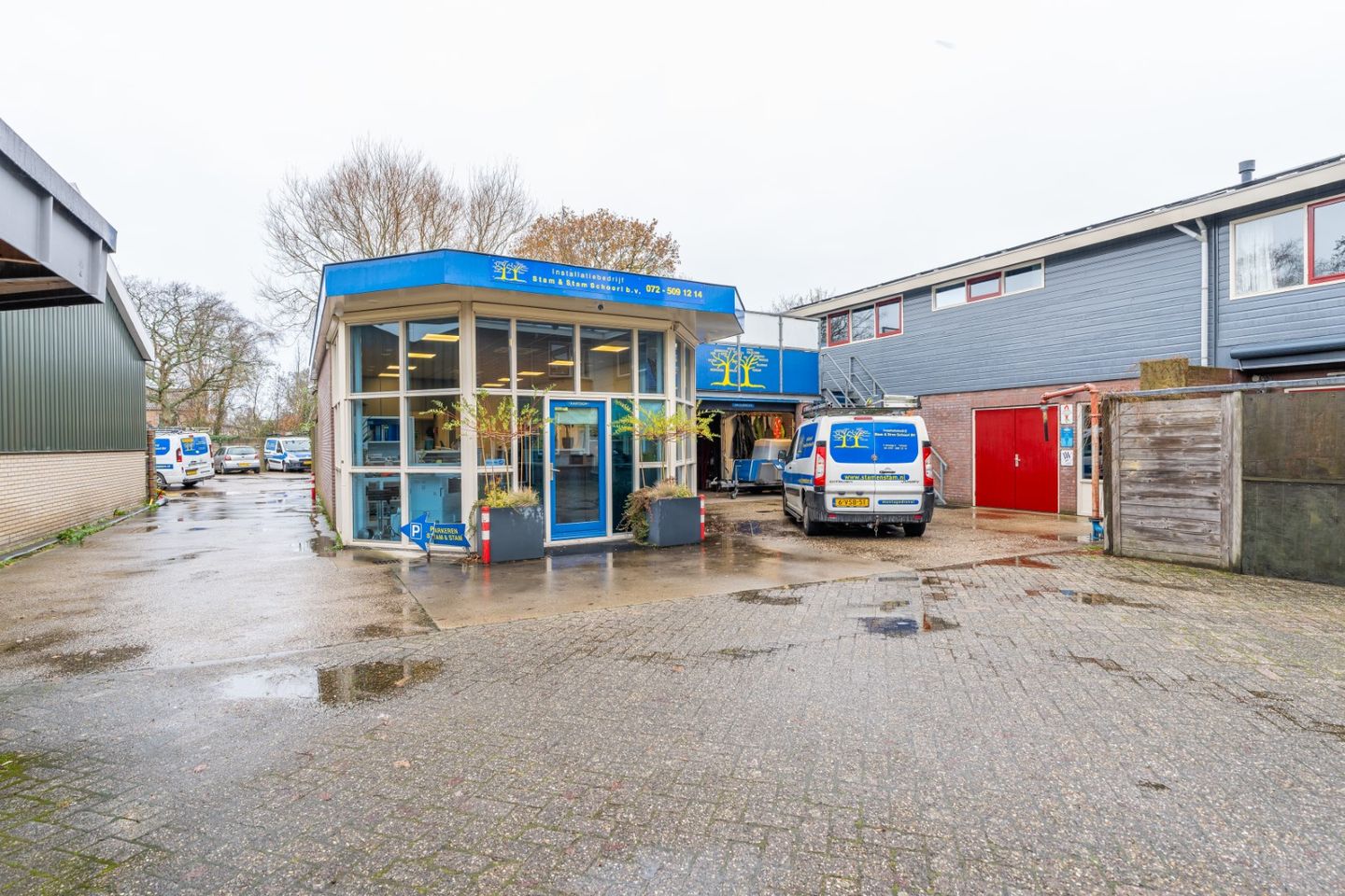 View photo 3 of Damweg 3