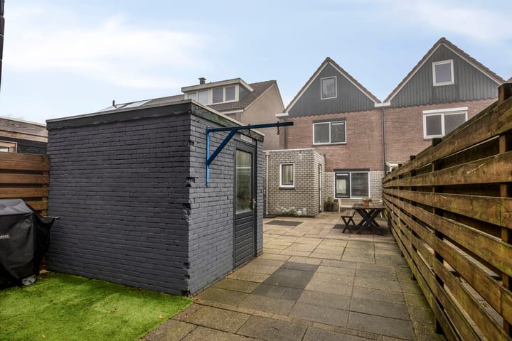 Foto 29 van Eenhoornplaat 22