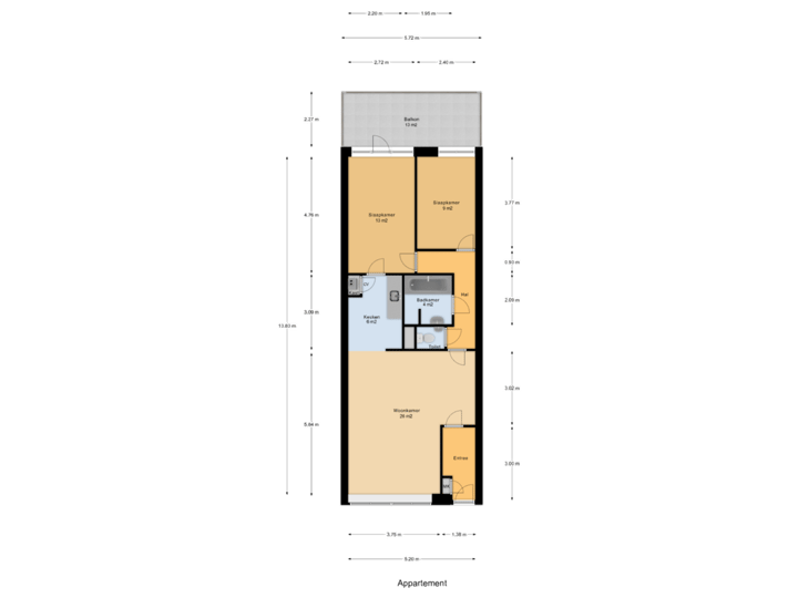 Appartement