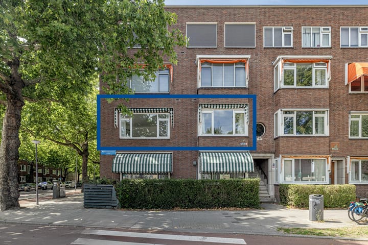Rochussenstraat 57-B main image