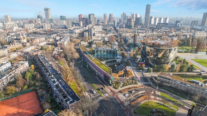 Rochussenstraat 57-B