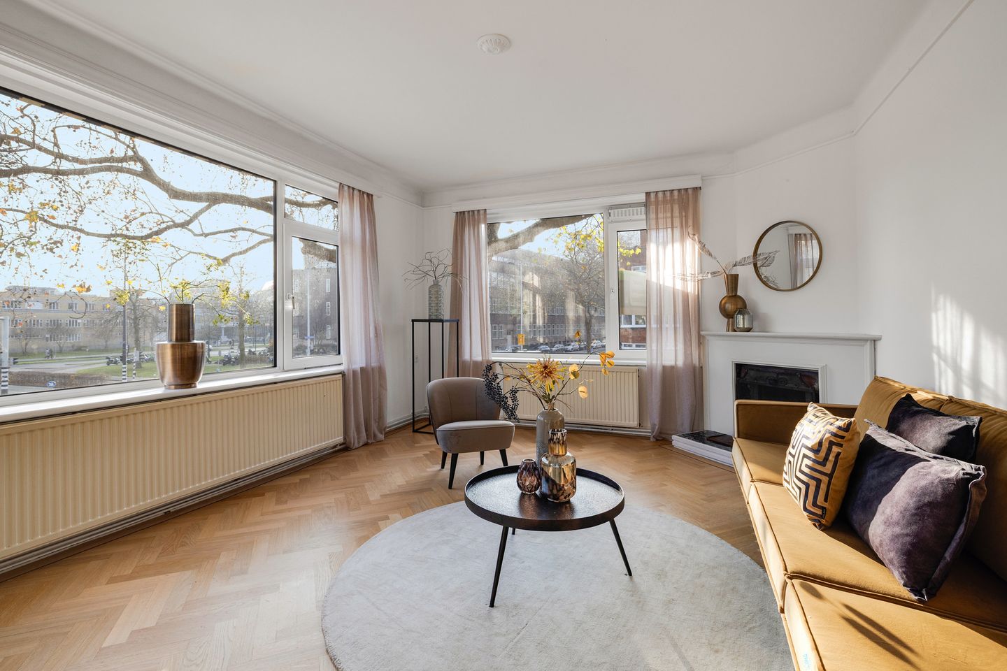 Photo 4 of Rochussenstraat 57-B