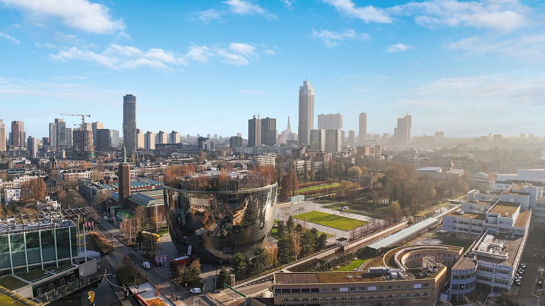 Photo 38 of Rochussenstraat 57-B