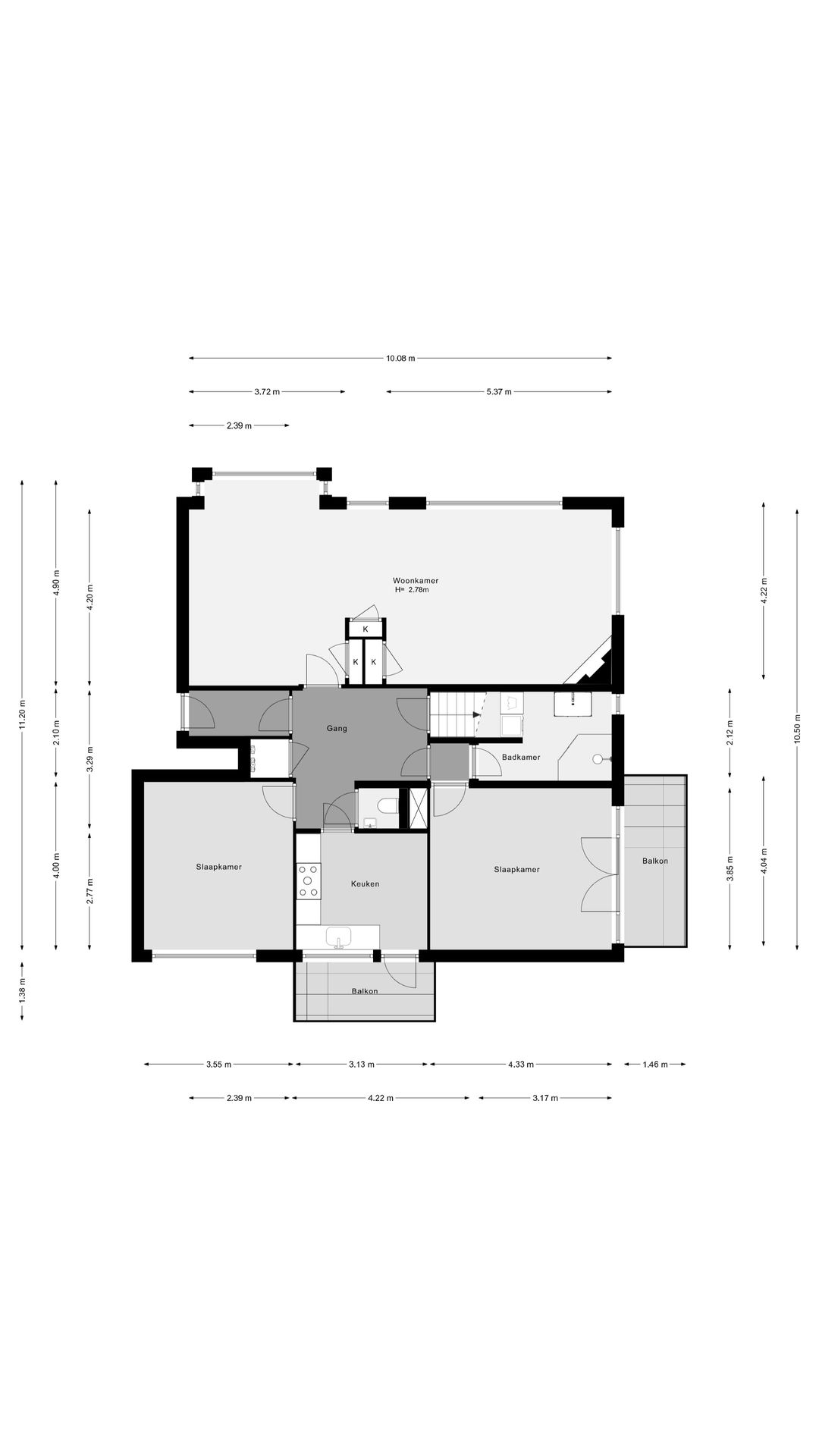 Photo 43 of Rochussenstraat 57-B