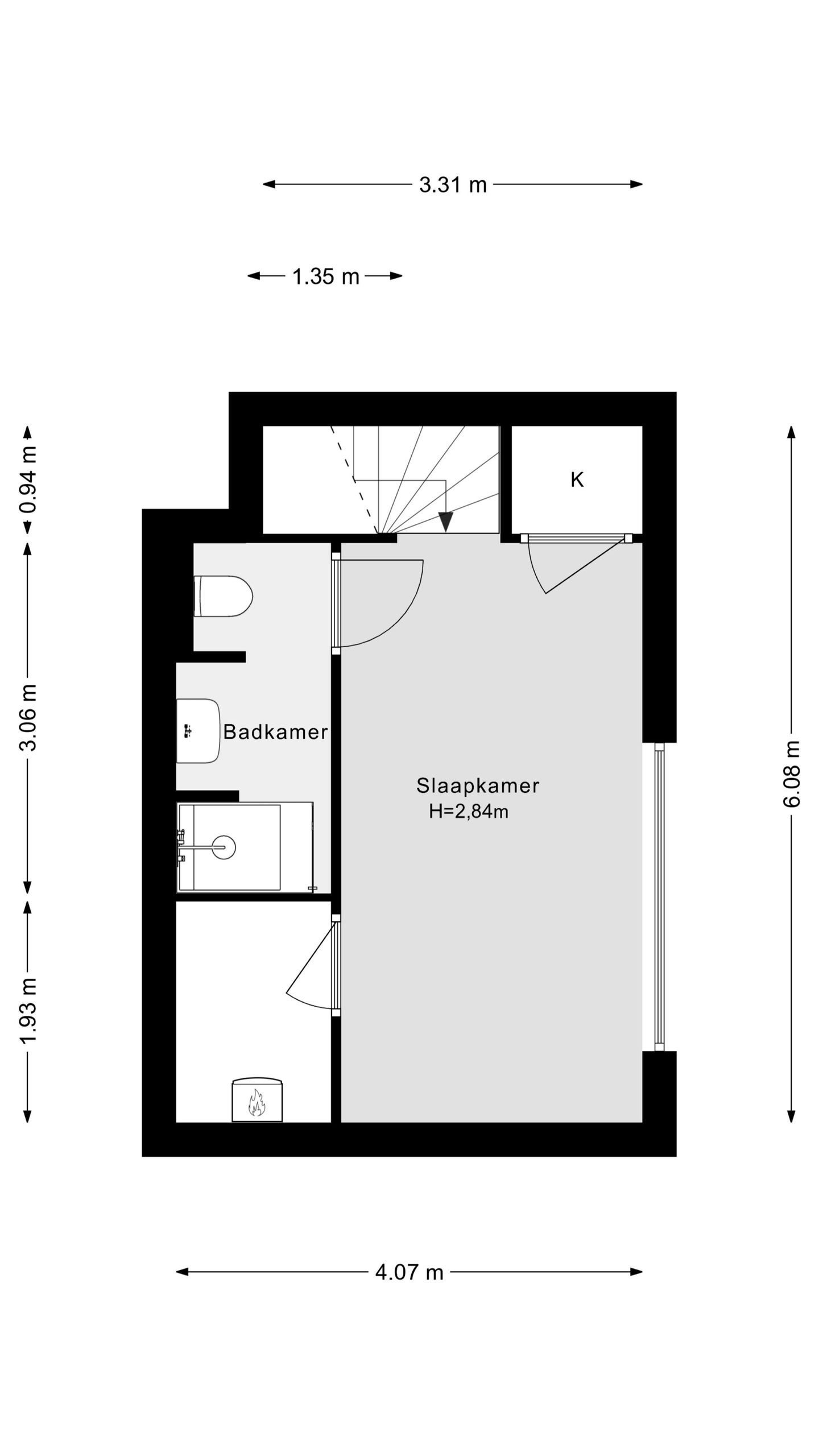 Photo 44 of Rochussenstraat 57-B