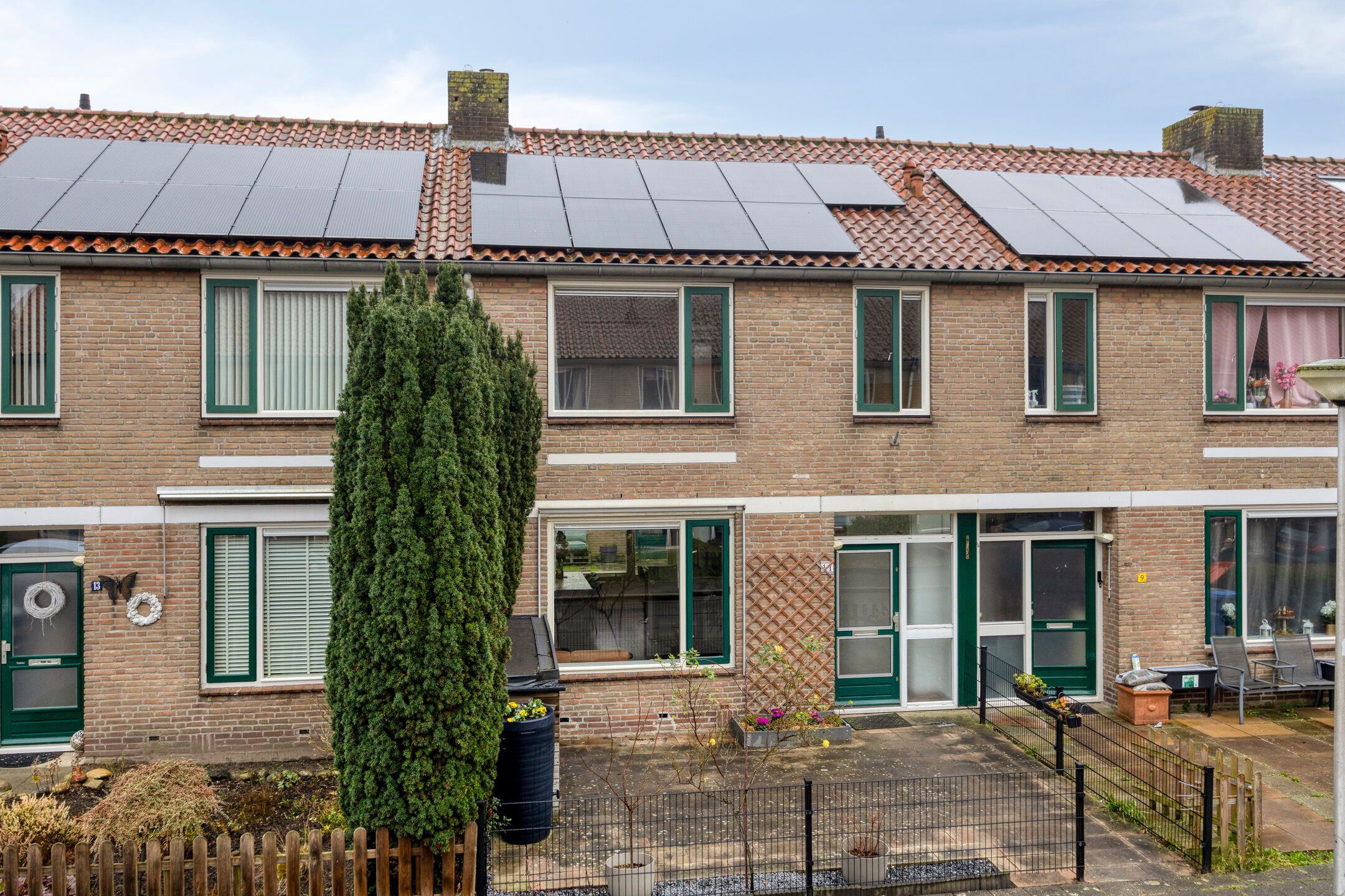 Foto 6 van Eksterstraat 11