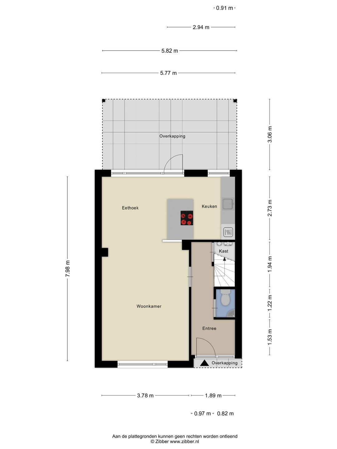 Foto 32 van Eksterstraat 11