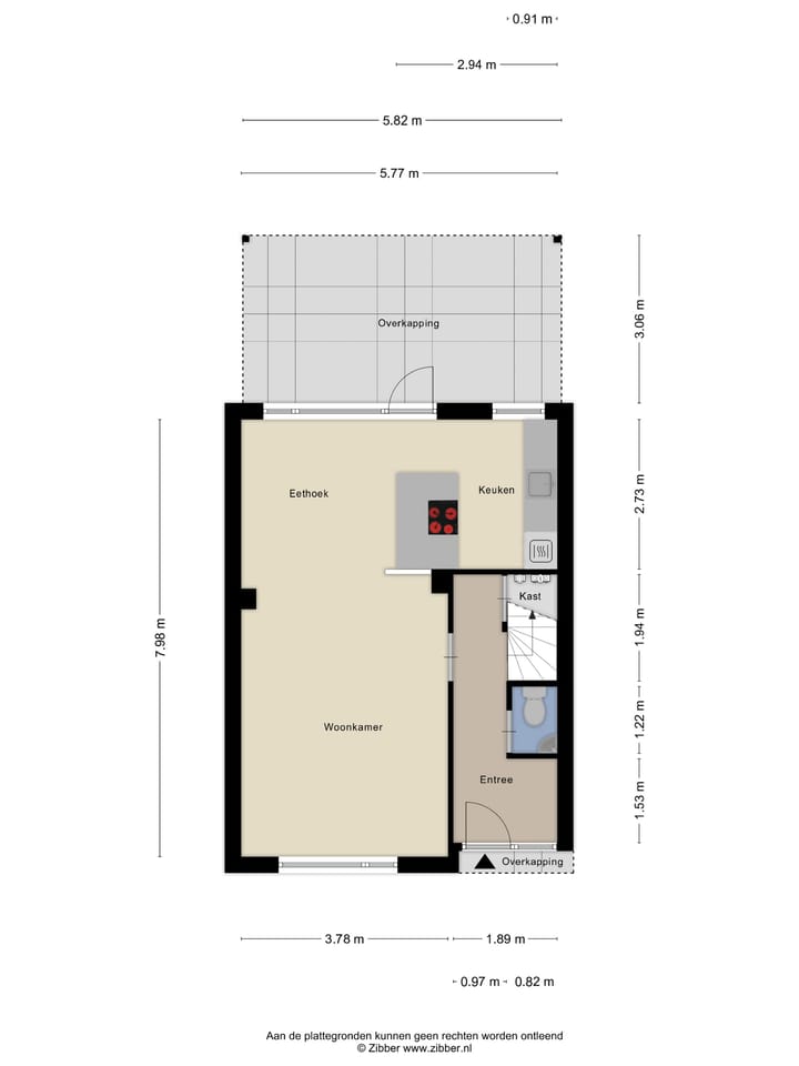 Foto 32 van Eksterstraat 11