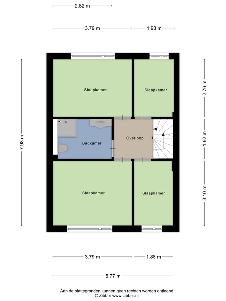 Foto 33 van Eksterstraat 11