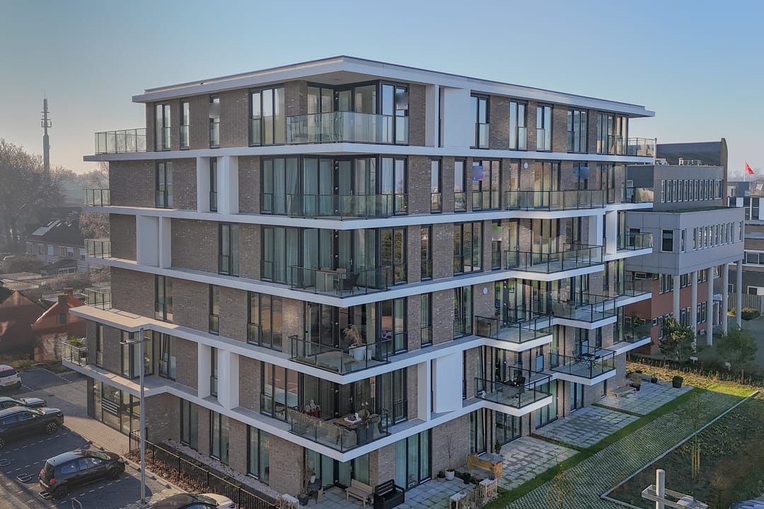 Foto 1 van Oostelijk Bolwerk 17-A