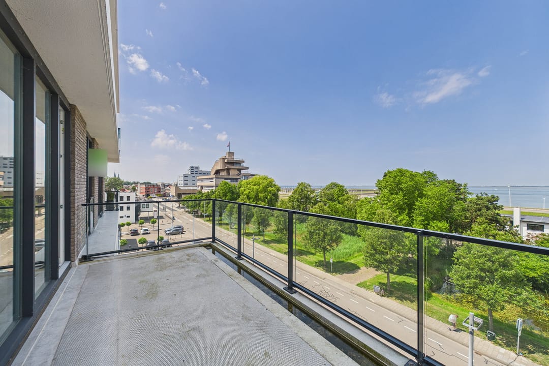 Foto 2 van Oostelijk Bolwerk 17-A