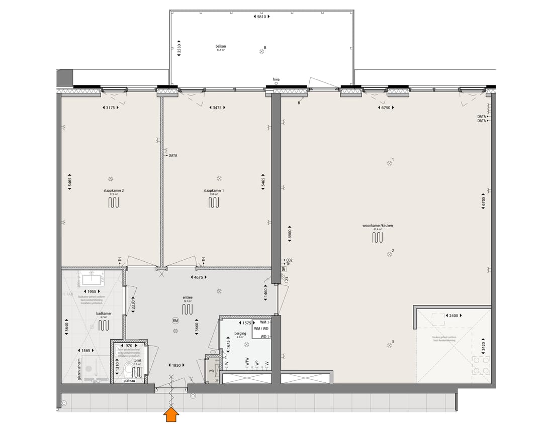 Foto 26 van Oostelijk Bolwerk 17-A