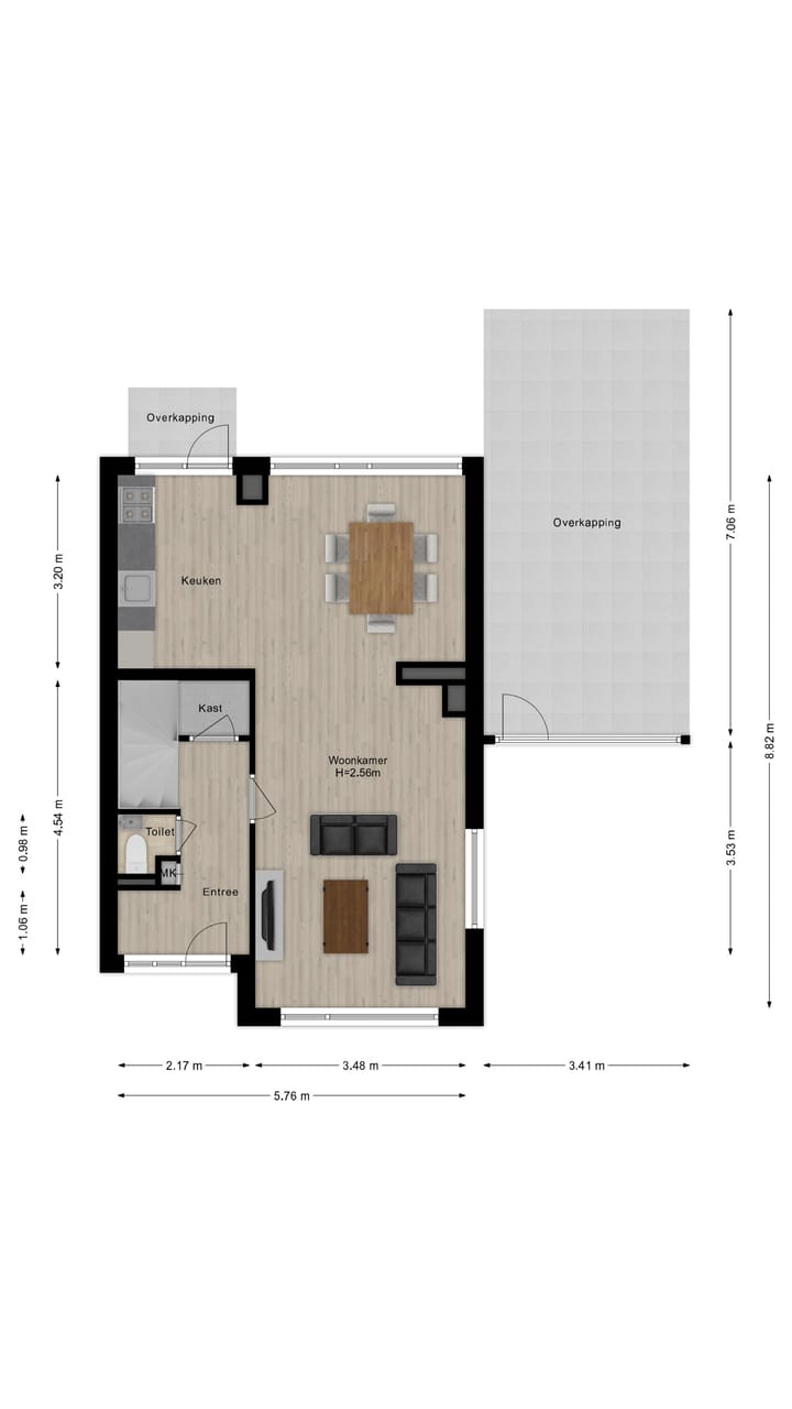 Foto 40 van Berkellaan 45