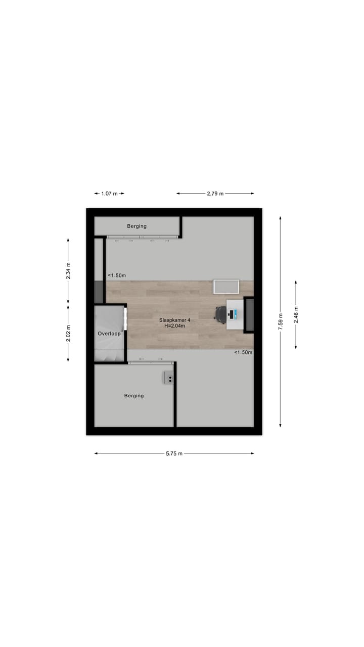 Foto 42 van Berkellaan 45