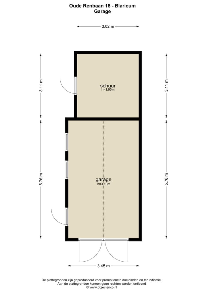 Photo 22 of Oude Renbaan 18