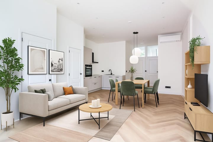 Foto 1 van Blokmakersstraat 59-A