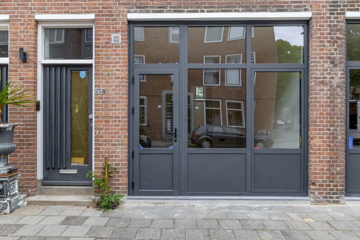 Foto 9 van Blokmakersstraat 59-A