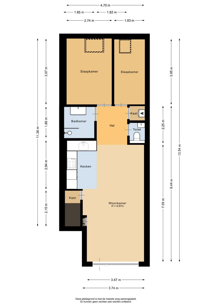 Foto 28 van Blokmakersstraat 59-A