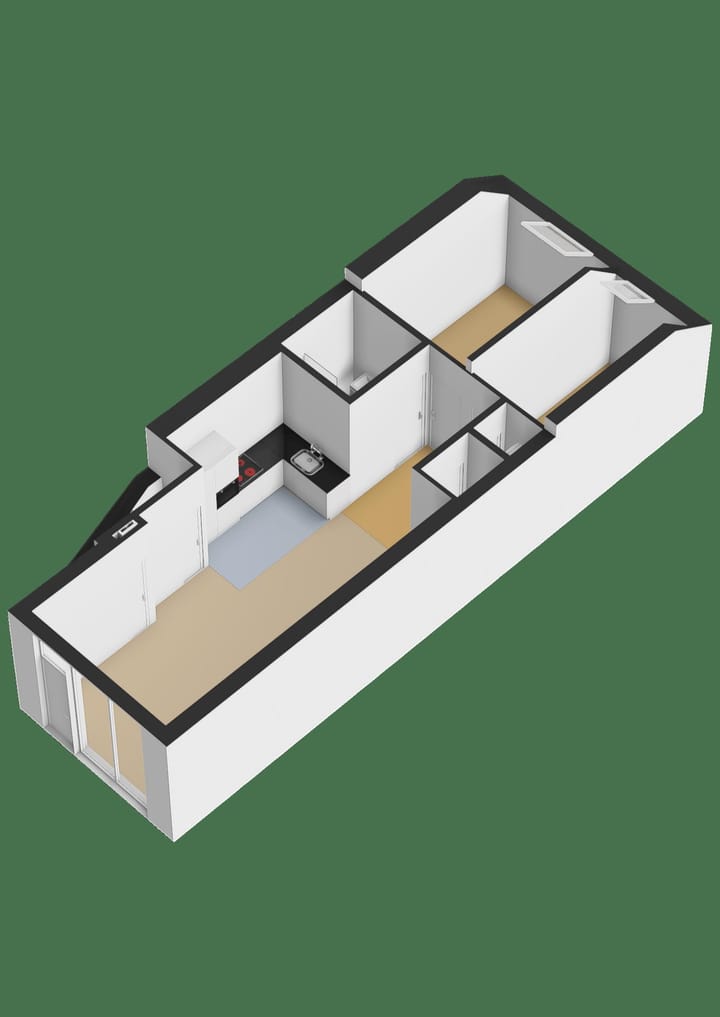 Foto 29 van Blokmakersstraat 59-A