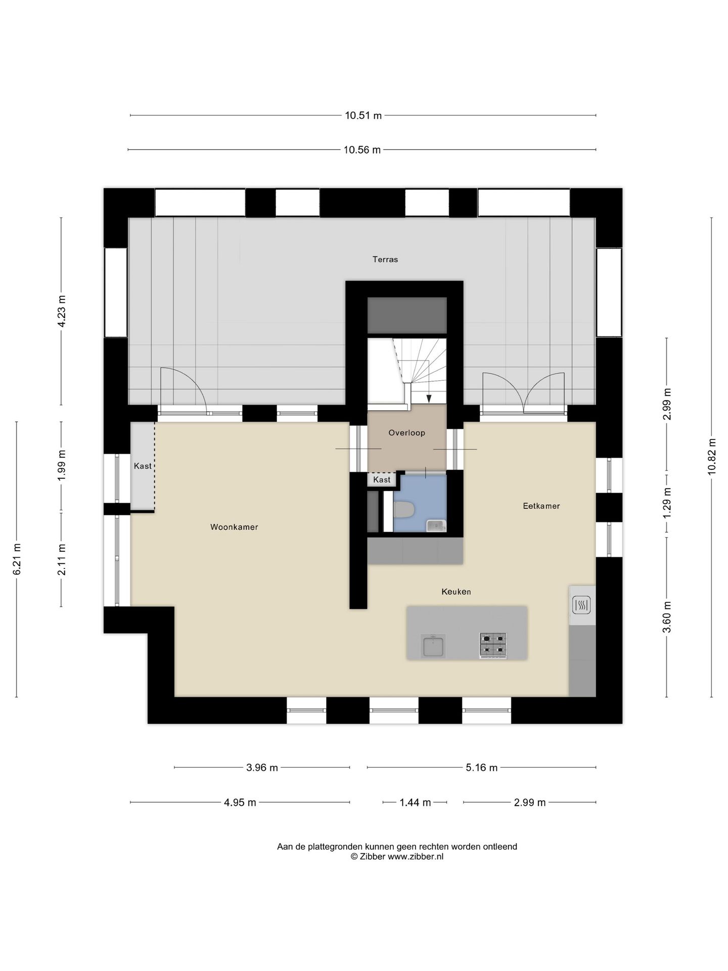 Foto 70 van Phoenixstraat 1-H