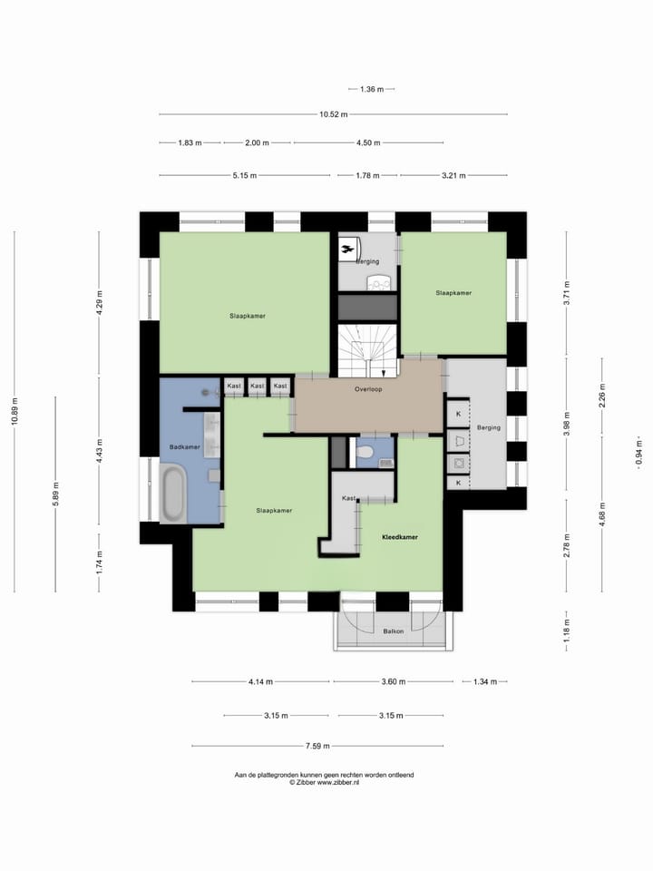 Foto 71 van Phoenixstraat 1-H