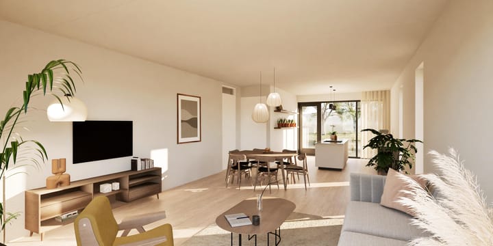 Photo 8 of Levensloop-/Patiowoning