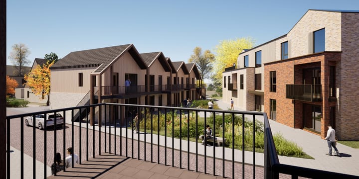 Photo 15 of Benedenwoning H52