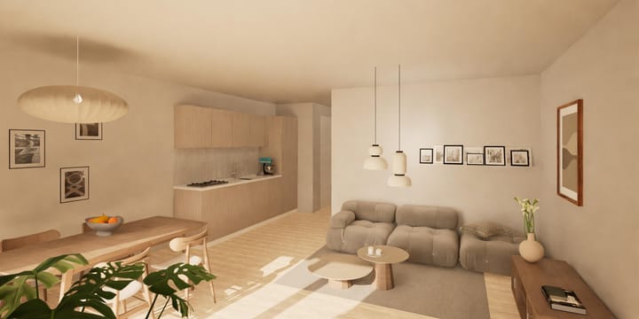 Foto 13 van Bovenwoning I65