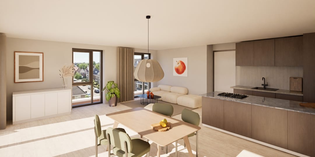 Foto 16 van Penthouse J80