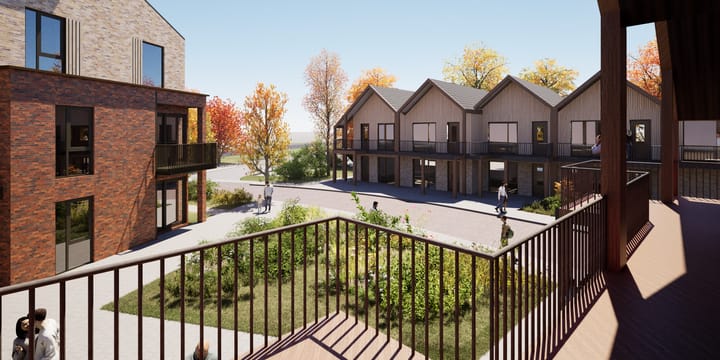 Foto 16 van Bovenwoning I65