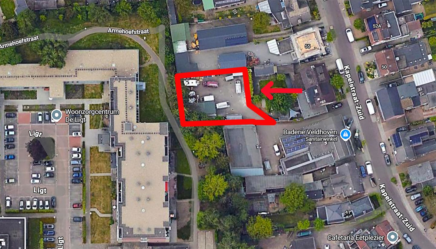 Foto 14 van Kapelstraat-Zuid 45