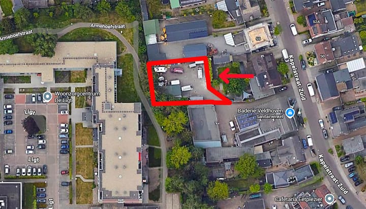 Photo 14 of Kapelstraat-Zuid 45