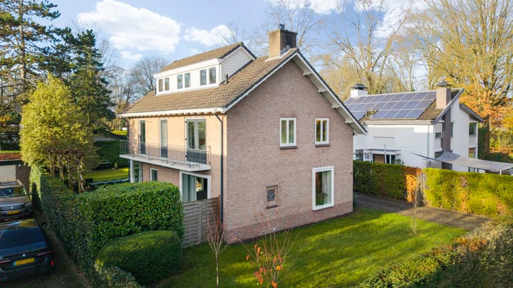 Foto 10 van Lijsterbeslaan 11