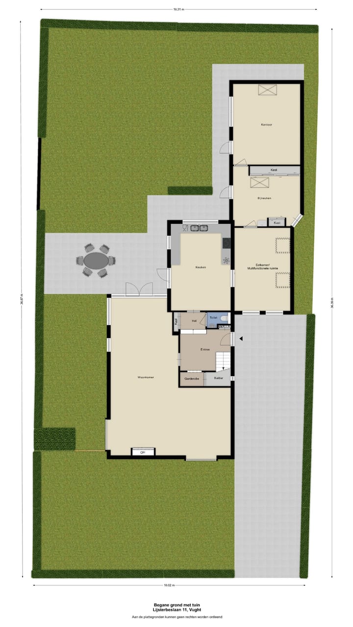 Foto 71 van Lijsterbeslaan 11