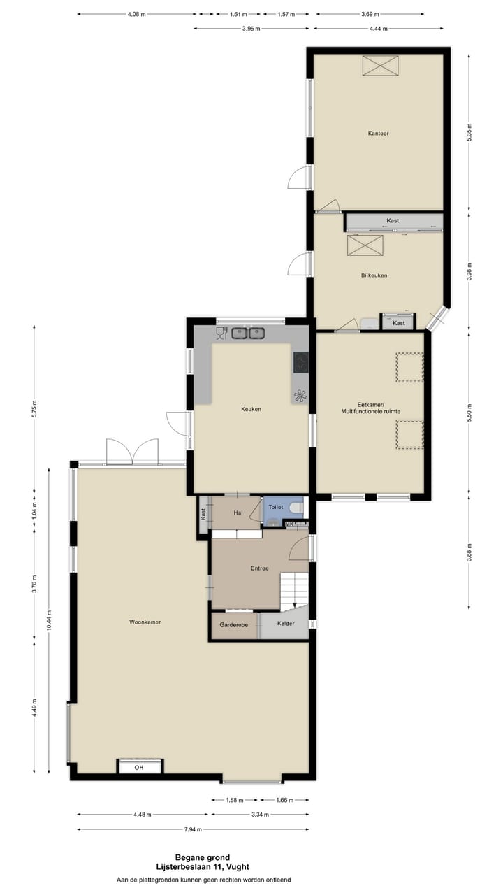 Foto 72 van Lijsterbeslaan 11