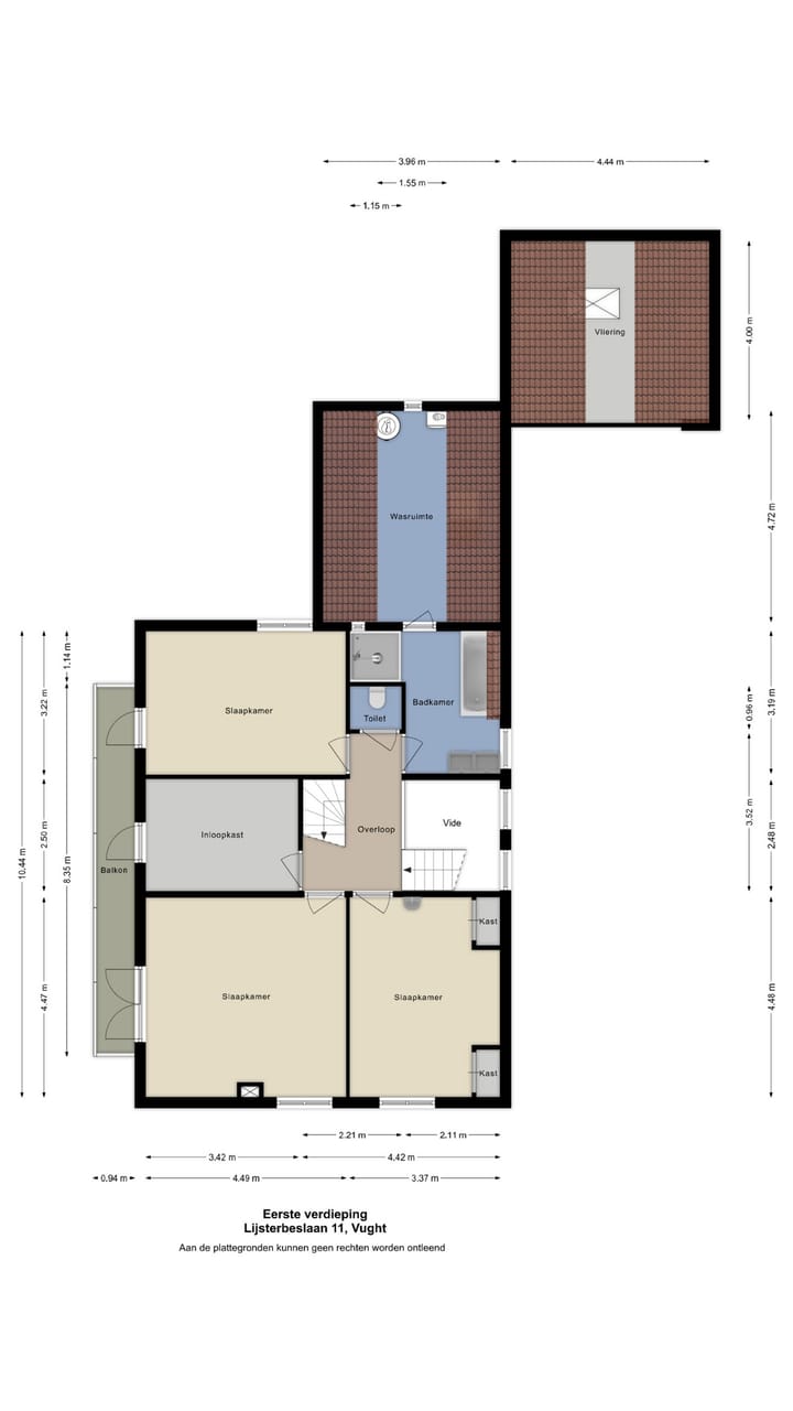 Foto 73 van Lijsterbeslaan 11