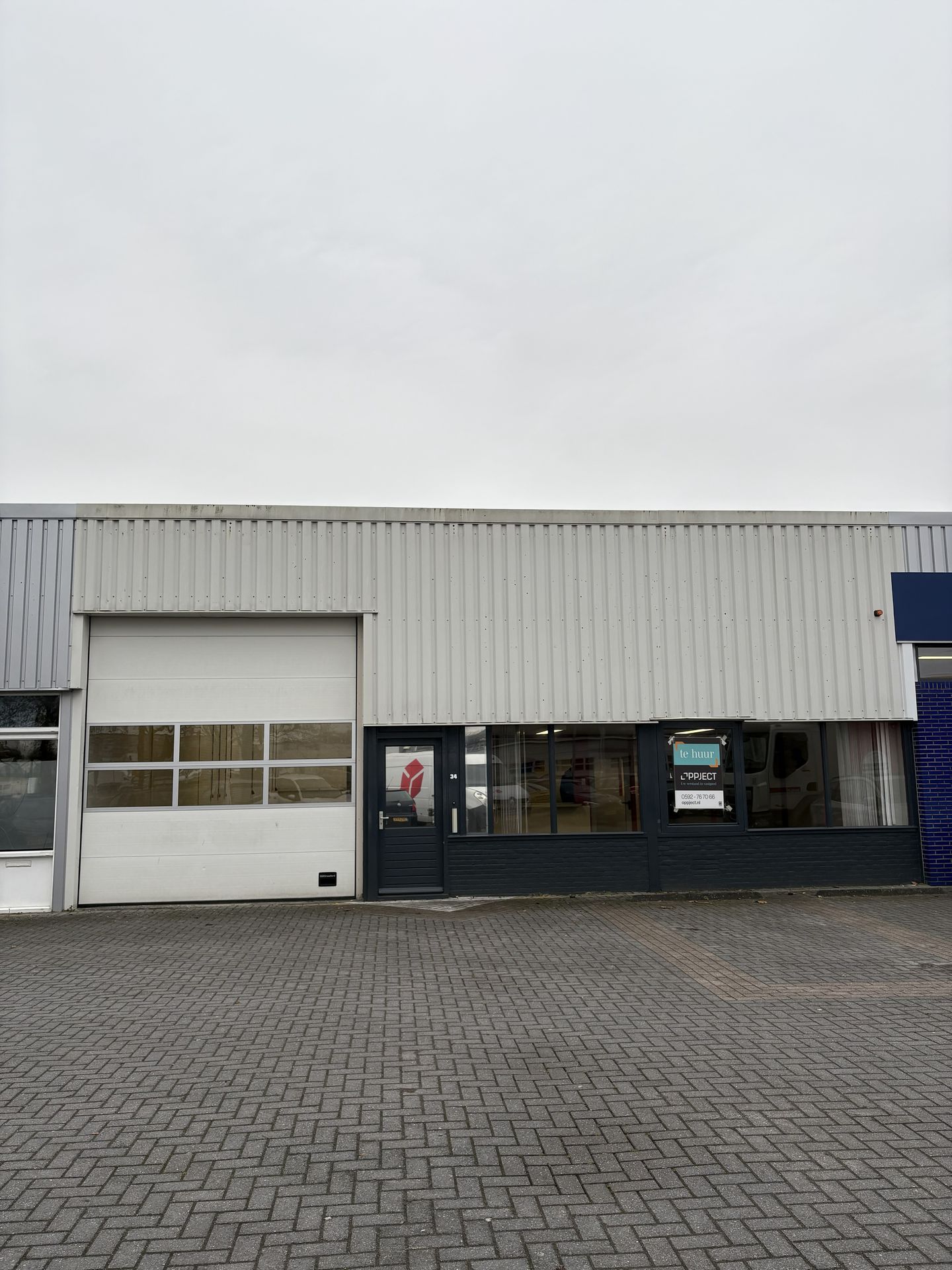 Bekijk foto 1 van W.A. Scholtenstraat 34