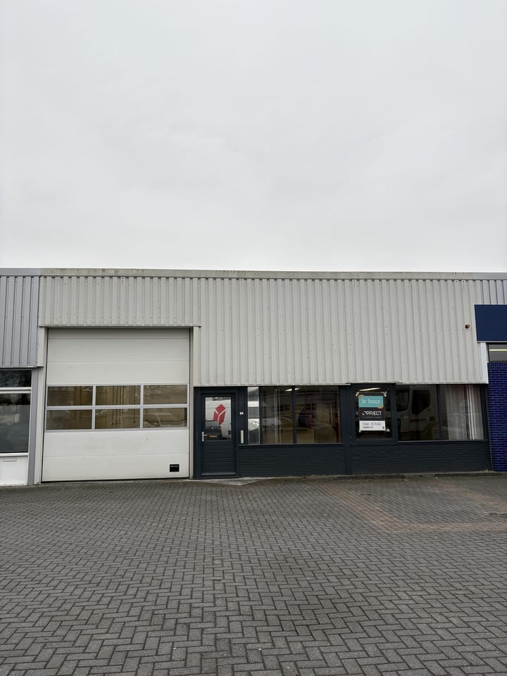 W.A. Scholtenstraat 34, Assen