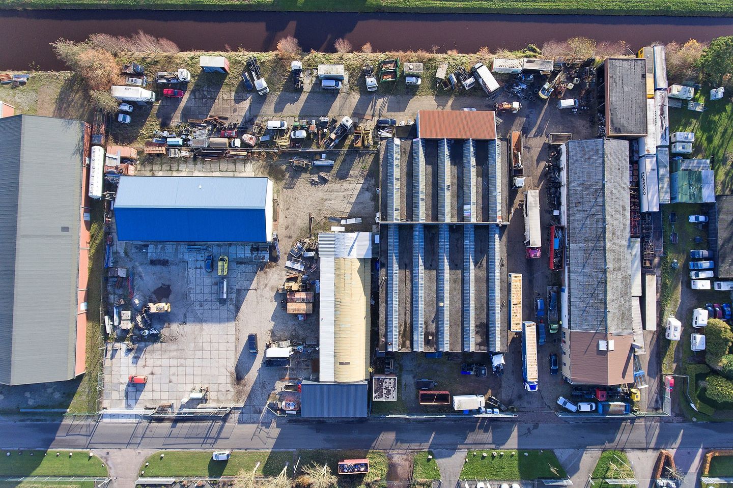 Bekijk foto 1 van Industriestraat 14