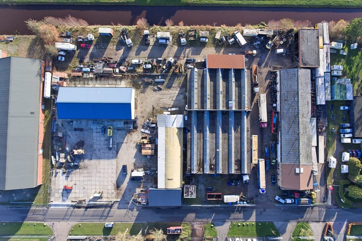 Industriestraat 14, Klazienaveen