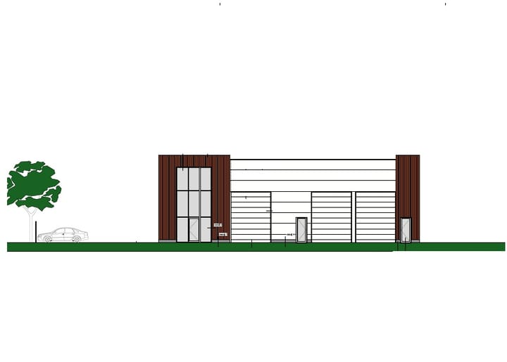 Bekijk foto van Eckertstraat  40 - 1 t/m 8 0 ong