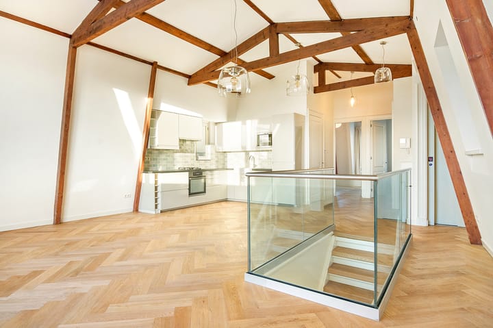 Foto 5 van Stadhouderskade 128-4