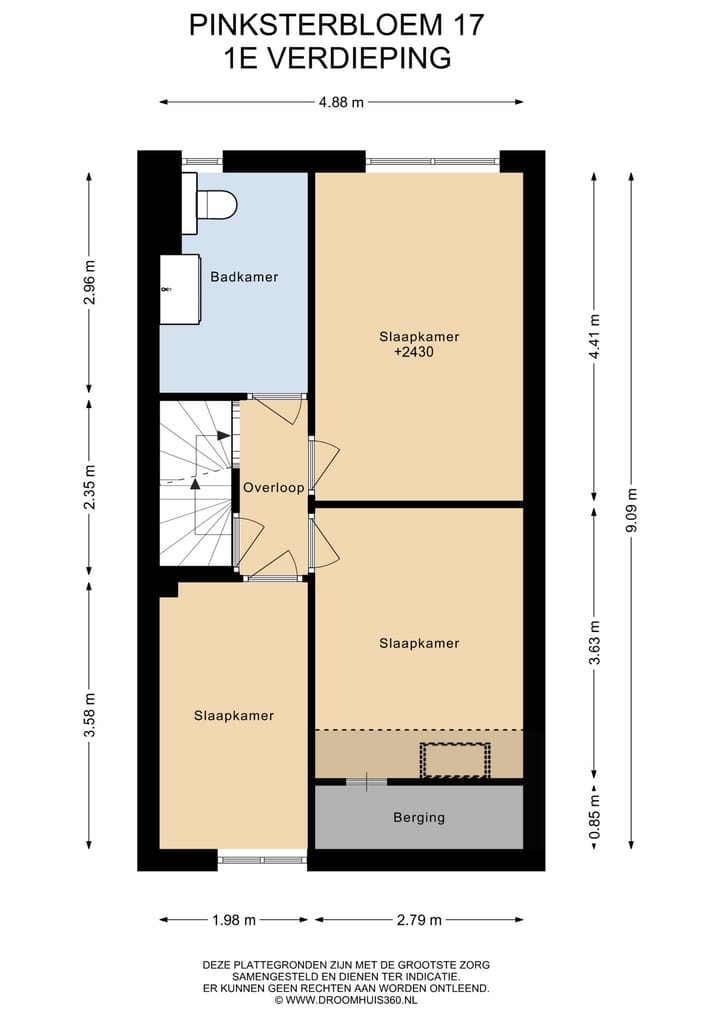 Photo 35 of Pinksterbloem 17