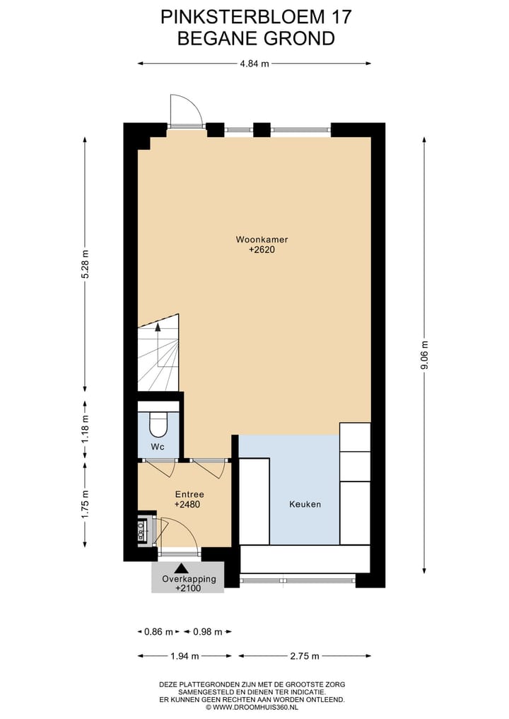 Photo 34 of Pinksterbloem 17