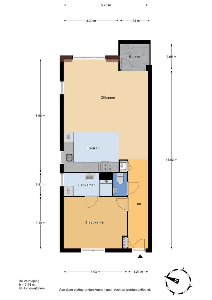 Foto 25 van Willemstraat 44